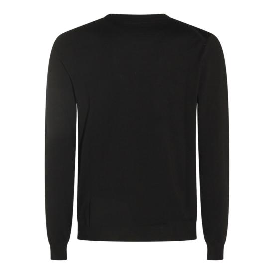 25FW 자노네 스웨터 810234Z0290N0049 Black - ZANONE