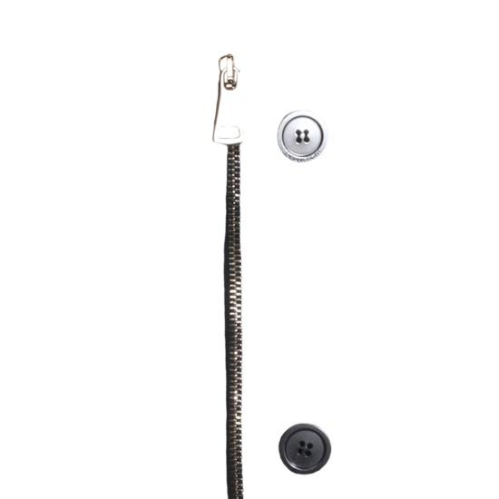 26SS 파비아나 필리피 가디건 MAD266F027L7865146 Black - FABIANA FILIPPI