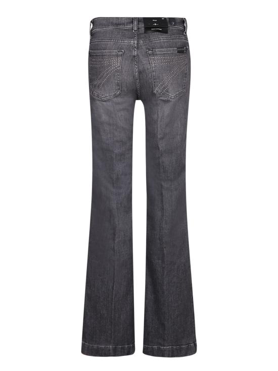 26SS 세븐포올맨카인드 데님 팬츠 7U30TU79 U71ZV White - 7 FOR ALL MANKIND