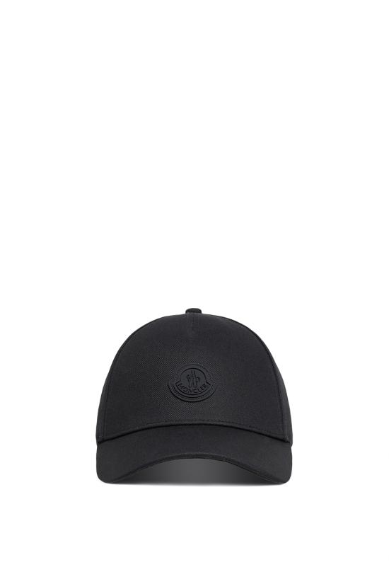 26SS 몽클레어 모자 L10933B000110U082 999 Black