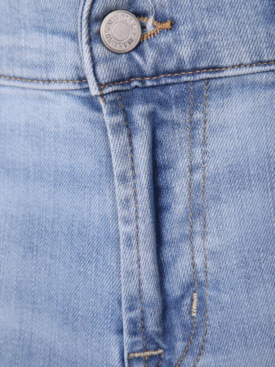 26SS 세븐포올맨카인드 데님 팬츠 7TC40C12 U71VW Blue - 7 FOR ALL MANKIND