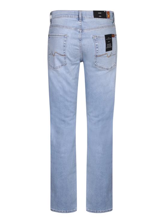 26SS 세븐포올맨카인드 데님 팬츠 7TC40C12 U71VW Blue - 7 FOR ALL MANKIND