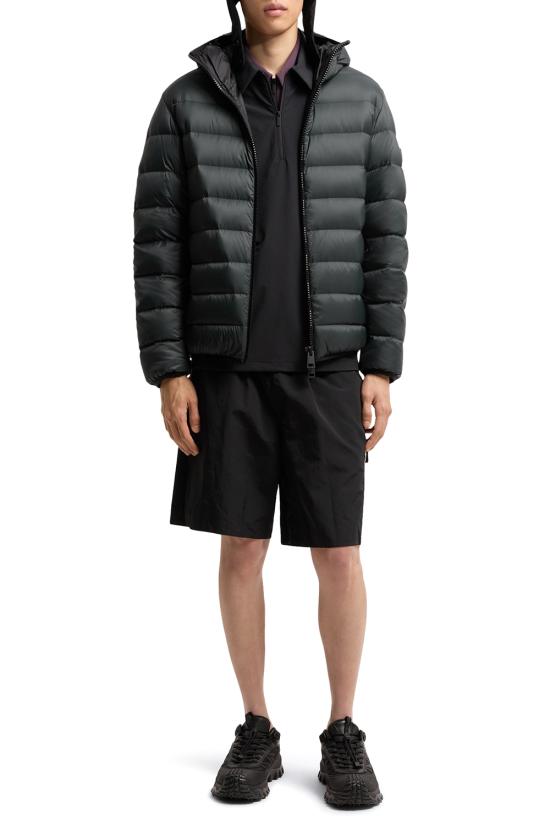 26SS 몽클레어 팬티 L10912C00003597IQ 999 Black - MONCLER