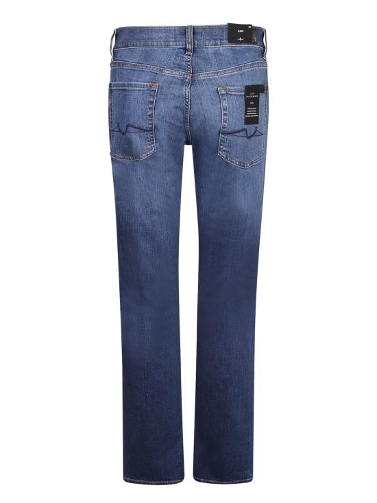26SS 세븐포올맨카인드 데님 팬츠 7TC40C42 U71VR Blue - 7 FOR ALL MANKIND