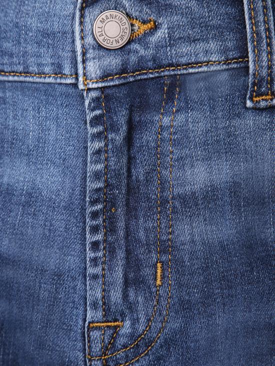 26SS 세븐포올맨카인드 데님 팬츠 7TC40C42 U71VR Blue - 7 FOR ALL MANKIND