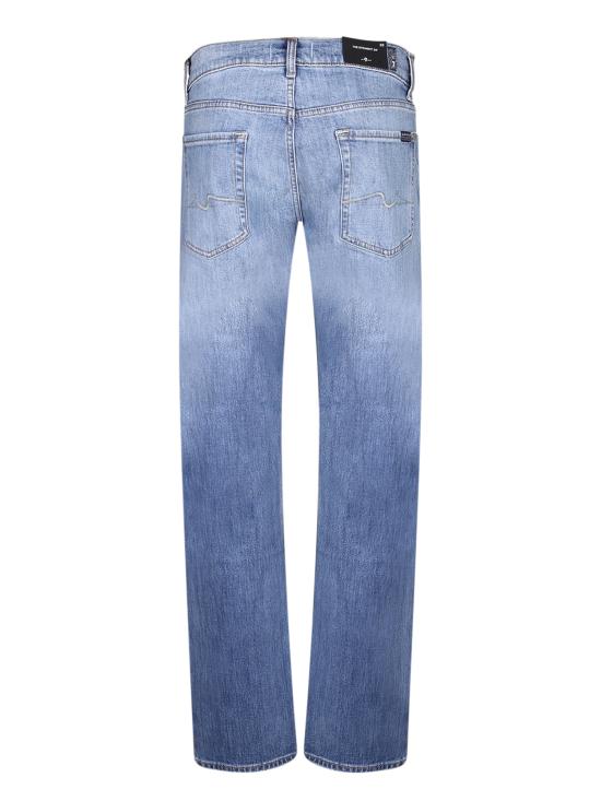 26SS 르네 카오빌라 데님 팬츠 7TE70A56 U71XL Blue - RENE CAOVILLA