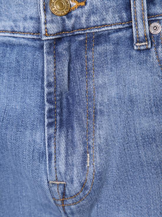 26SS 르네 카오빌라 데님 팬츠 7TE70A56 U71XL Blue - RENE CAOVILLA