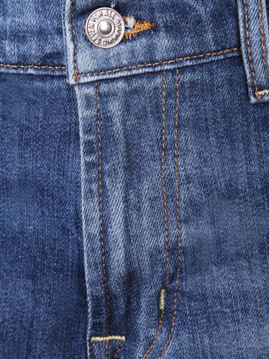 26SS 세븐포올맨카인드 데님 팬츠 7TE70A56 U71XZ Blue - 7 FOR ALL MANKIND