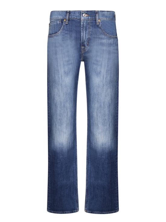 26SS 세븐포올맨카인드 데님 팬츠 7TE70A56 U71XZ Blue