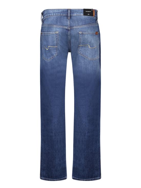 26SS 세븐포올맨카인드 데님 팬츠 7TE70A56 U71XZ Blue - 7 FOR ALL MANKIND