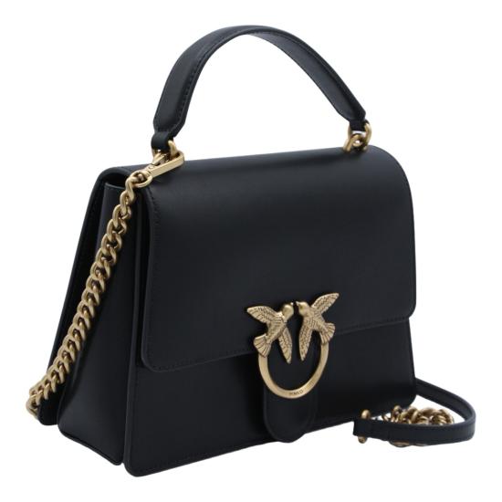 26SS 핑코 숄더백 100066A0F1Z99Q Black - PINKO