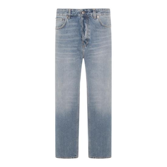 26SS 하이쿠레 데님 팬츠 HEW03297DF106L0909L0909 Grey