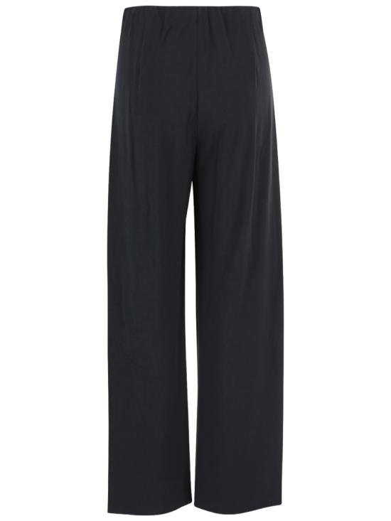 26SS 빈스 스트레이트 팬츠 V916021907403CBL Black - VINCE