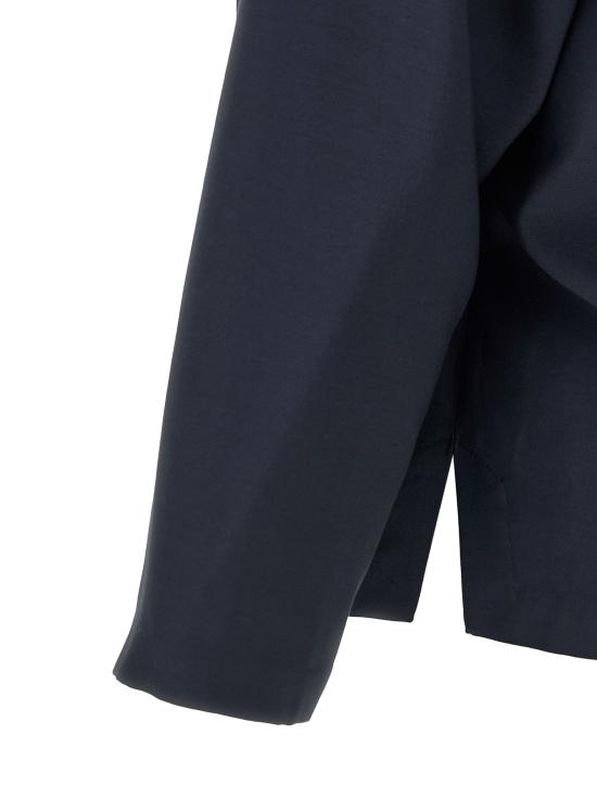 26SS 겐조 수트 자켓 FG55VE1409TX76 Blue - KENZO