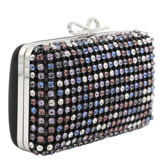 26SS 셀프 포트레이트 숄더백 RS26305BMUMULTI COLOURED Grey - SELF PORTRAIT