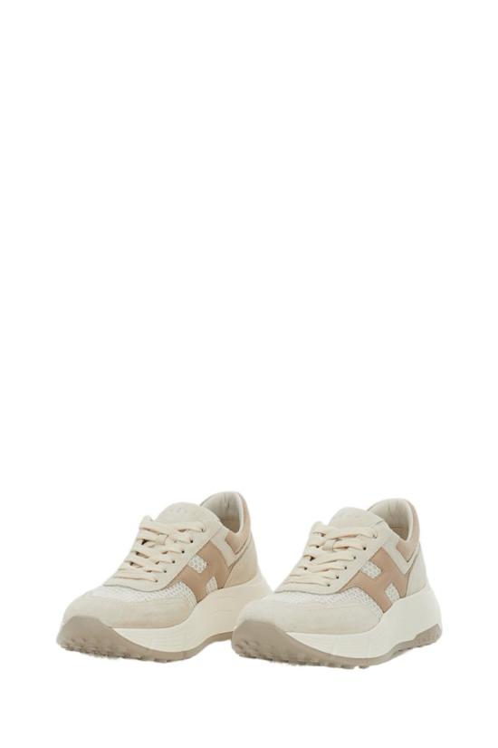 26SS 호간 스니커즈 HXW6690GA70UZV0RVY White - HOGAN