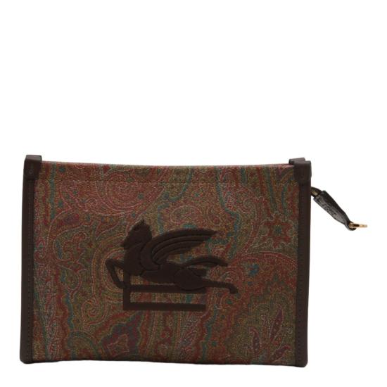 26SS 에트로 클러치/파우치 WP2C0014AA027M0019 Black