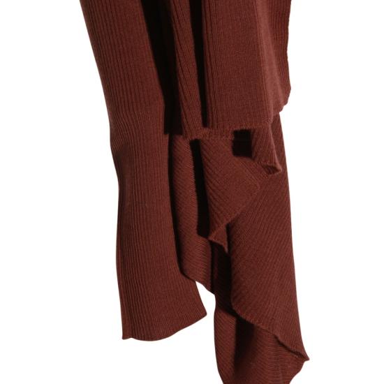 25FW 릭 오웬스 가디건 RP02E4642M13 Black - RICK OWENS