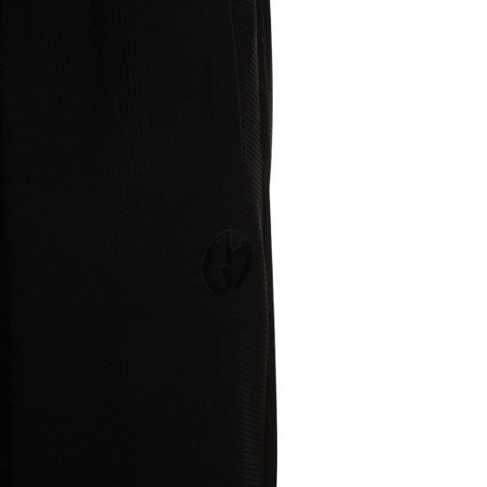 25FW 조르지오 아르마니 트레이닝/조거 팬츠 GM001976TE10045UC001 Black - GIORGIO ARMANI