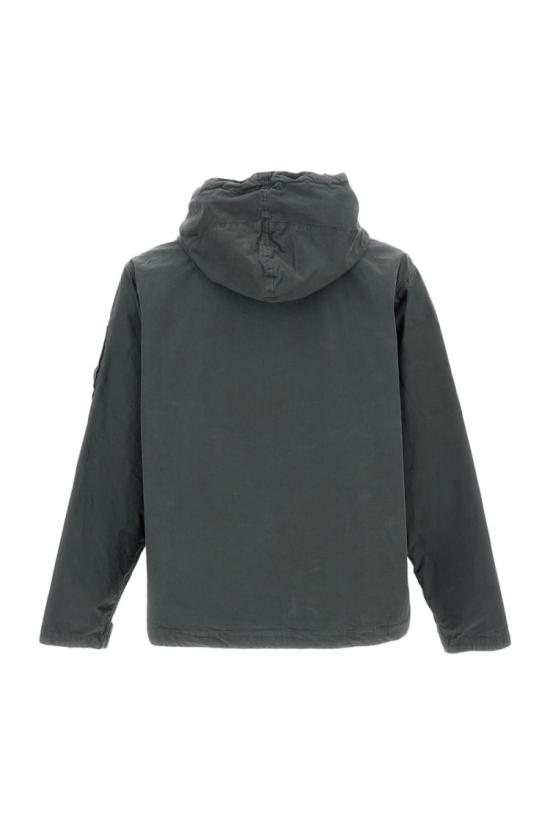 26SS 씨피 컴퍼니 마이크로 랩스 후드 자켓 씨피 컴퍼니 20CMOW075A110324G921 Grey - C.P. COMPANY