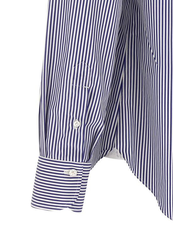 26SS 피나모레 긴팔 셔츠 C049902 Blue - FINAMORE