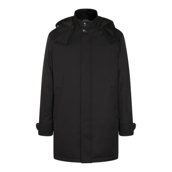 25FW 에르메네질도제냐 자켓 UGTC5A2G336K09R Black