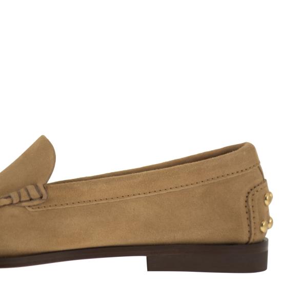 26SS 토즈 로퍼 XXW03M0KB40DGP BEIGE - TODS