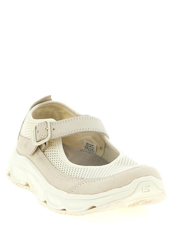 26SS 살로몬 스니커즈 L47433800VANILLAICEVANILLAICE Beige - SALOMON