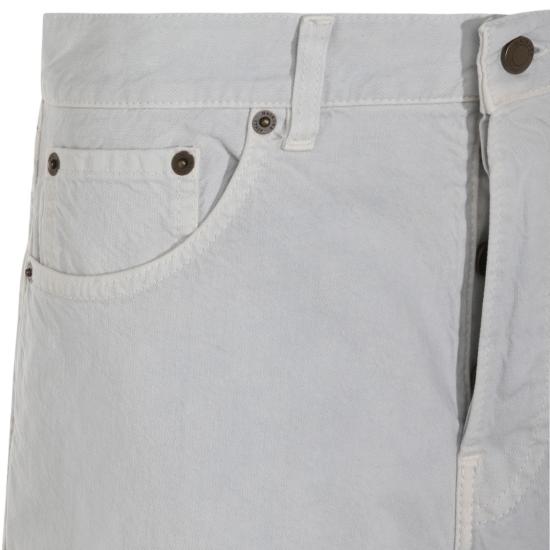 26SS 하이쿠레 데님 팬츠 HEW03296GF146XTT0563 White - HAIKURE