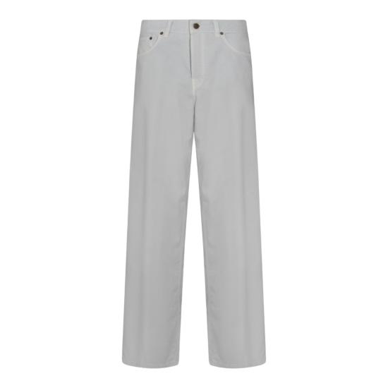26SS 하이쿠레 데님 팬츠 HEW03296GF146XTT0563 White