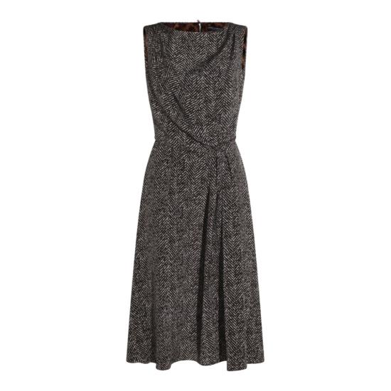 25FW 돌체앤가바나 미디 원피스 F6TWATFSA70HH5QS Grey