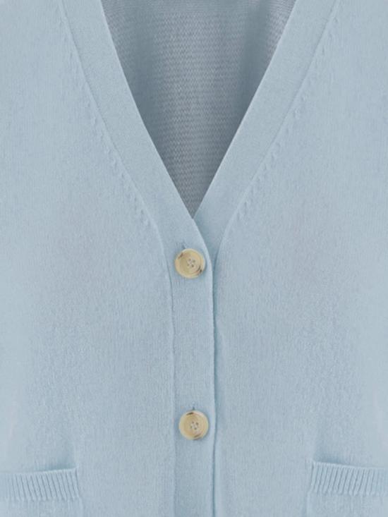 26SS 얼루드 가디건 2621774010 Blue - ALLUDE