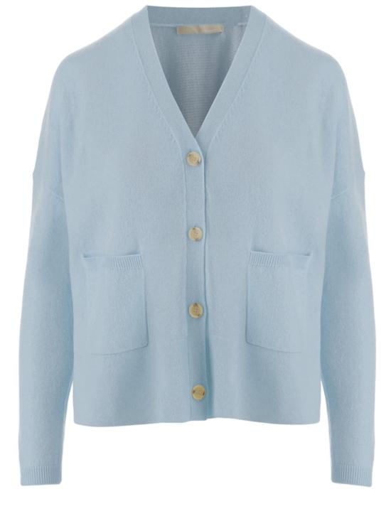 26SS 얼루드 가디건 2621774010 Blue