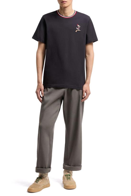 26SS 몽클레어 반팔 티셔츠 L10918C0001289AYY 742 - MONCLER