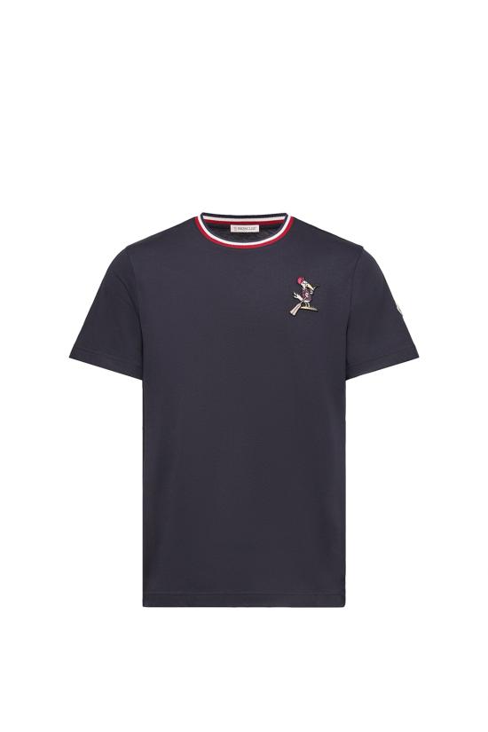 26SS 몽클레어 반팔 티셔츠 L10918C0001289AYY 742