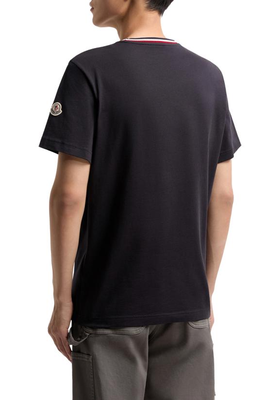 26SS 몽클레어 반팔 티셔츠 L10918C0001289AYY 742 - MONCLER