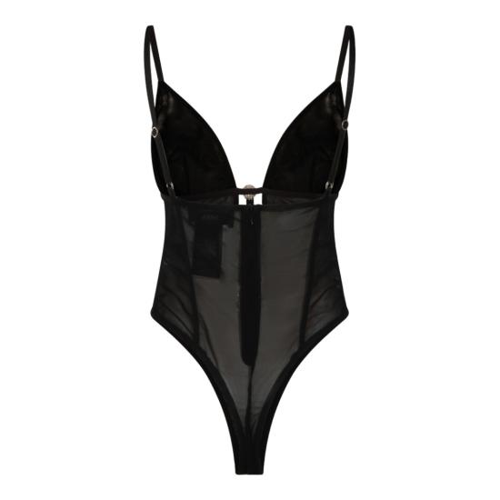 25FW Nissa 캐미솔 RBODYS16019BLACK Black - OTHER BRANDS