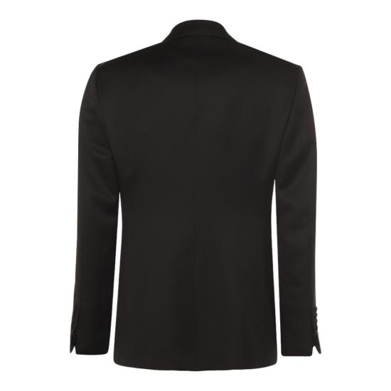 25FW 톰포드 자켓 2ESPG1WMS01NAA Black - TOMFORD