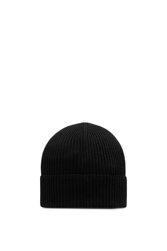 26SS 몽클레어 모자 L10913B00022M1367 999 Black - MONCLER