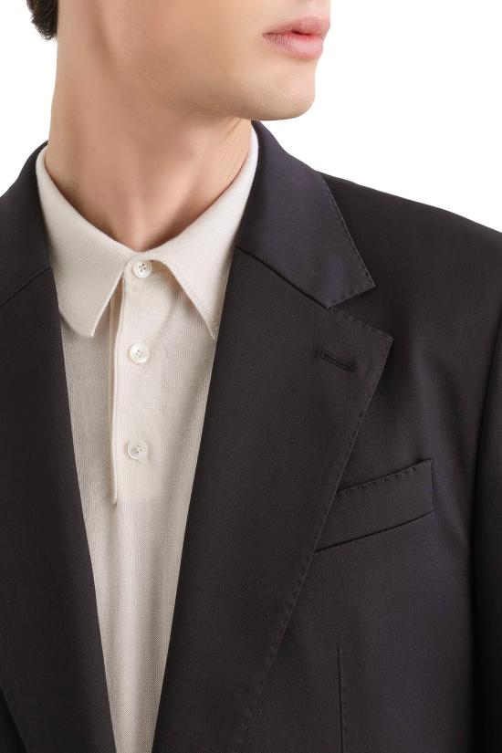 26SS 돌체앤가바나 수트 자켓 G2WG7TFUBGZ N0999 Grigio scurissimo 8 - DOLCE & GABBANA