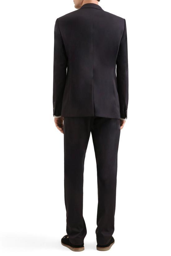 26SS 돌체앤가바나 수트 자켓 G2WG7TFUBGZ N0999 Grigio scurissimo 8 - DOLCE & GABBANA