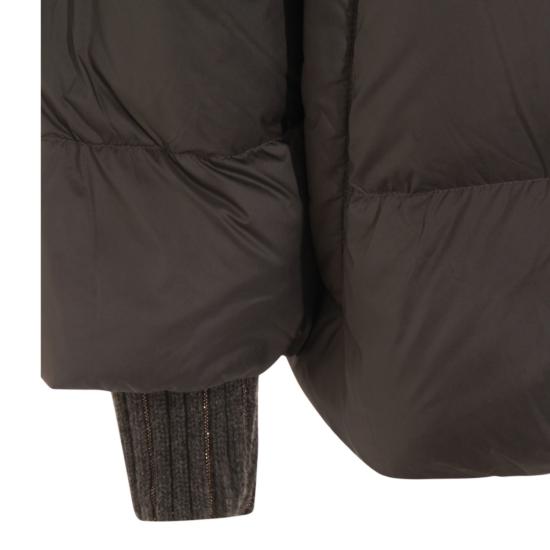 25FW 파비아나 필리피 코트 CTD225F695L6628198 Grey - FABIANA FILIPPI