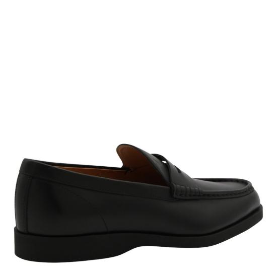 26SS 토즈 로퍼 XXM98L0KC00N6MB999 Black - TODS