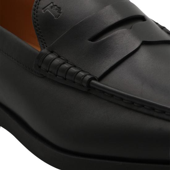 26SS 토즈 로퍼 XXM98L0KC00N6MB999 Black - TODS