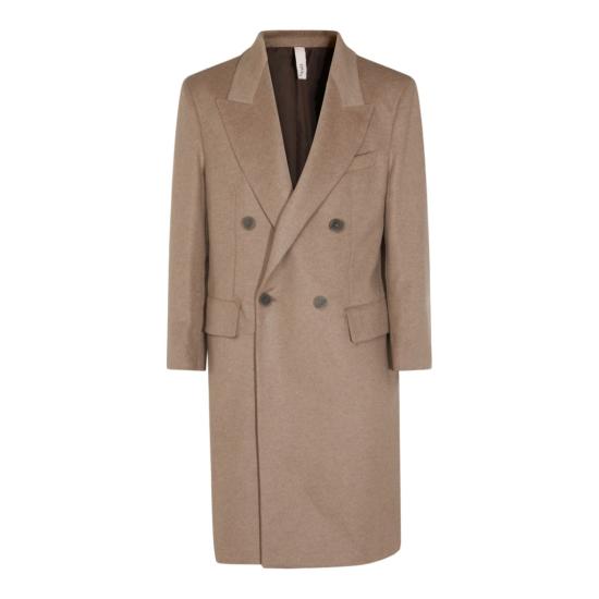 25FW 헤보 코트 MARTINAFRANCAI8401109 Neutrals