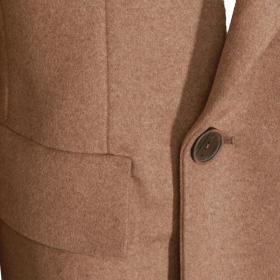 25FW 헤보 코트 MARTINAFRANCAI8401109 Neutrals - HEVO