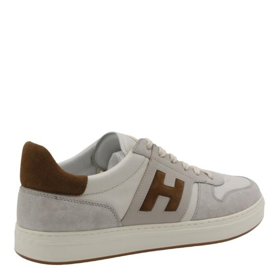 26SS 호간 스니커즈 HXM6680FZ00UHC687M Grey - HOGAN