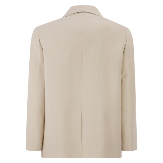 26SS 브루넬로 쿠치넬리 수트 세트 MH1267621 CREAM - BRUNELLO CUCINELLI