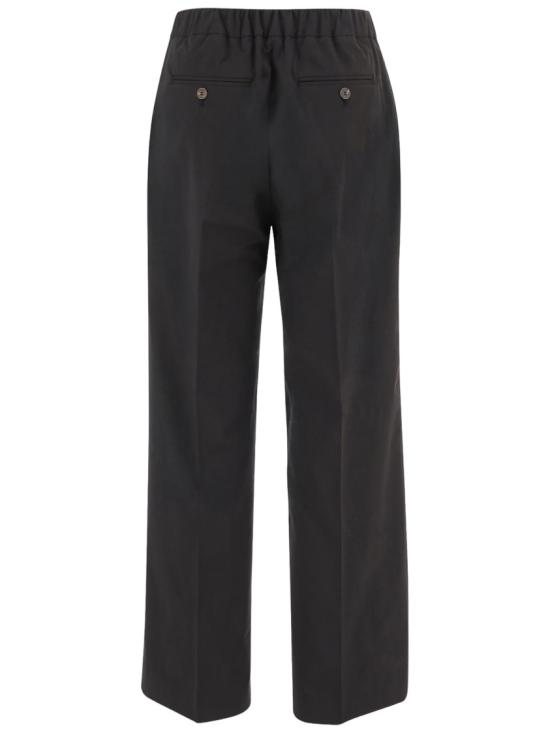 26SS 큐엘투 스트레이트 팬츠 SABINA293 Black - QL2