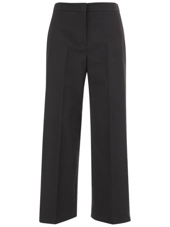 26SS 큐엘투 스트레이트 팬츠 SABINA293 Black